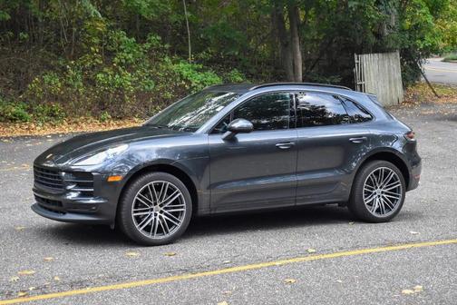 2019 Porsche Macan 