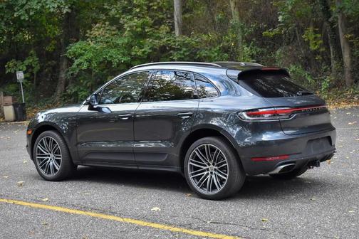 2019 Porsche Macan 