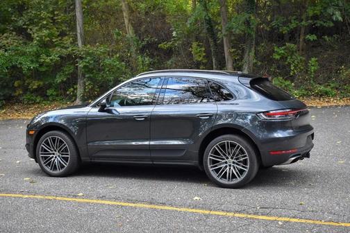 2019 Porsche Macan