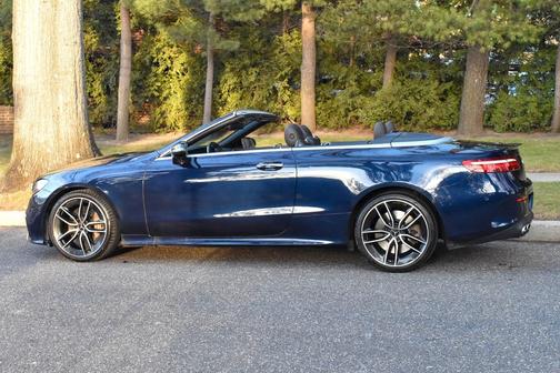 2019 Mercedes-Benz AMG E 53 4MATIC