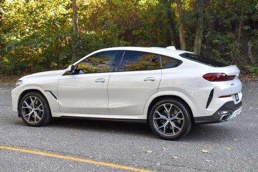 2020 BMW X6 xDrive40i