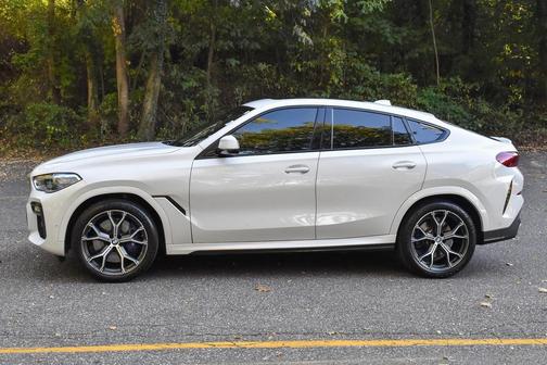 2020 BMW X6 xDrive40i