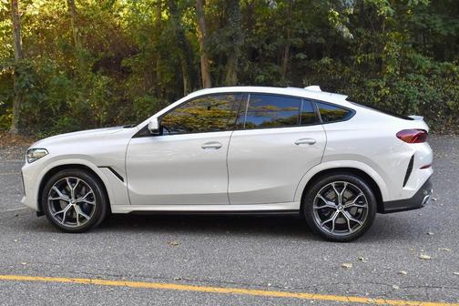 2020 BMW X6 xDrive40i