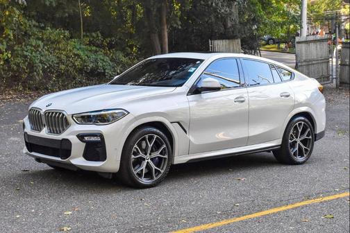 2020 BMW X6 xDrive40i