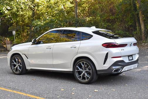 2020 BMW X6 xDrive40i