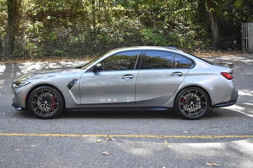 2022 BMW M3 Sedan