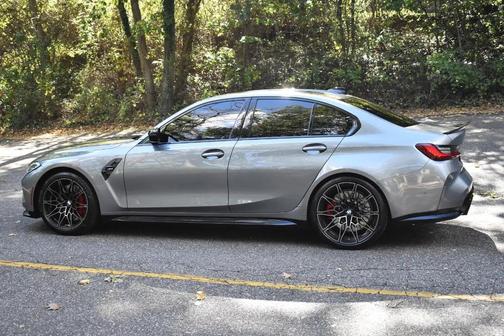 2022 BMW M3 Sedan