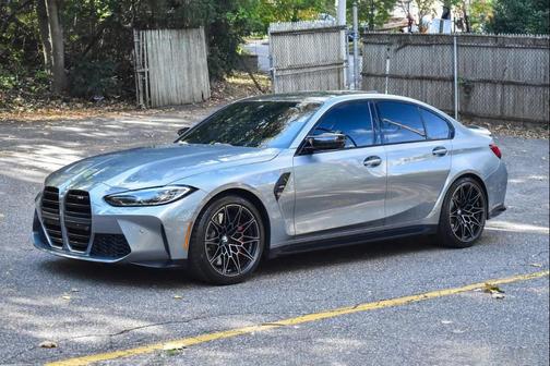 2022 BMW M3 Sedan