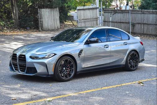 2022 BMW M3 Sedan