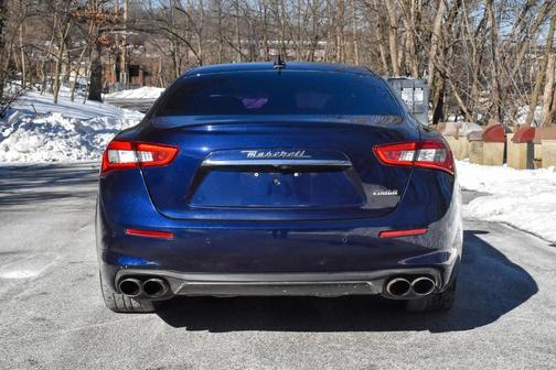 2020 Maserati Ghibli S