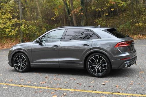 2021 Audi SQ8 4.0T Prestige
