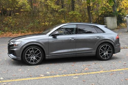 2021 Audi SQ8 4.0T Prestige