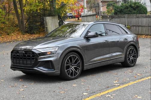 2021 Audi SQ8 4.0T Prestige