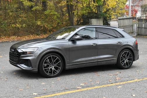 2021 Audi SQ8 4.0T Prestige
