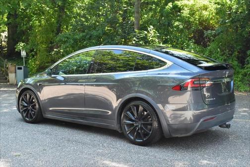 2017 Tesla Model X 90D