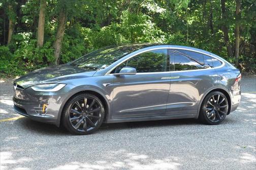 2017 Tesla Model X 90D