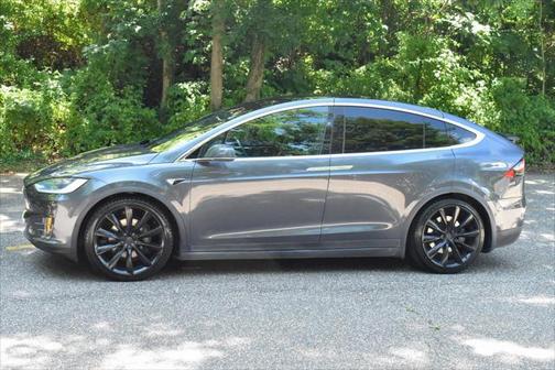 2017 Tesla Model X 90D