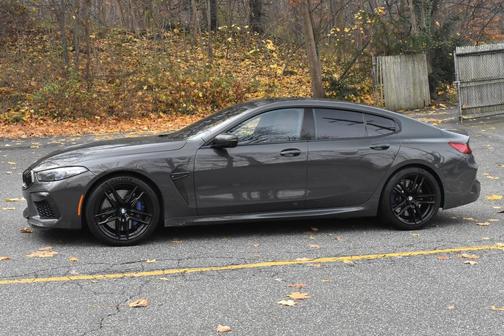 2021 BMW M8 Gran Coupe 