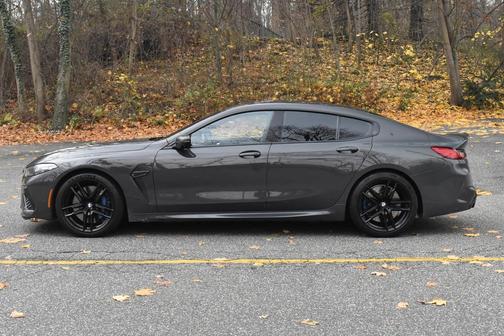 2021 BMW M8 Gran Coupe 