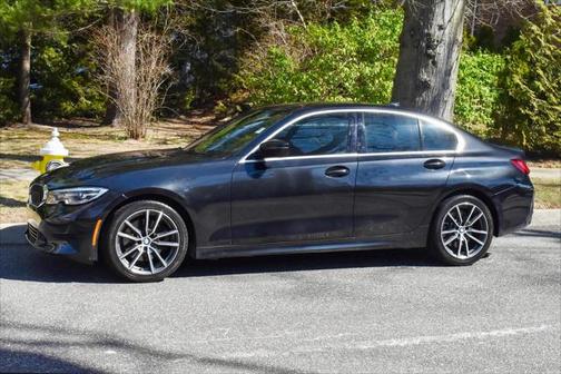 2022 BMW 330 330i
