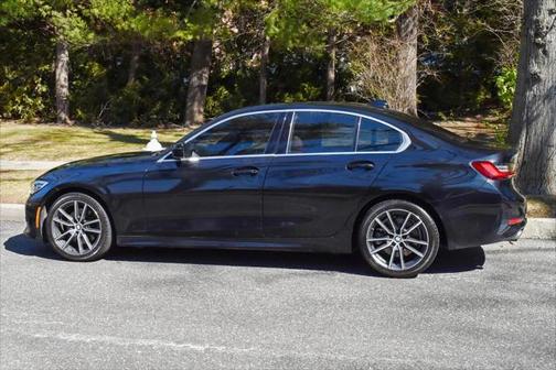2022 BMW 330 330i