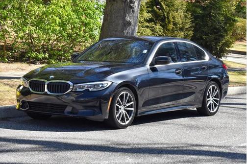 2022 BMW 330 330i