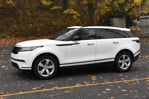 2019 Land Rover Range Rover Velar P250 S