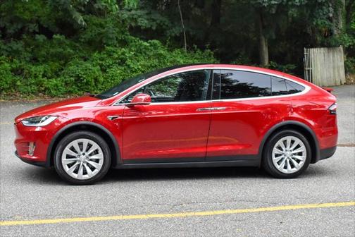 2017 Tesla Model X 75D