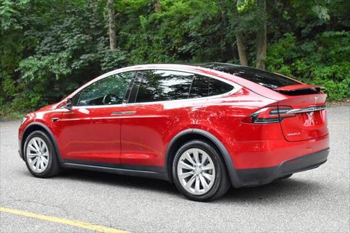 2017 Tesla Model X 75D