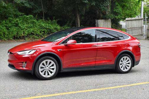 2017 Tesla Model X 75D