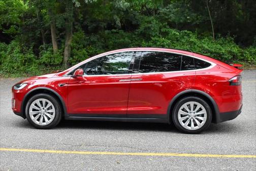 2017 Tesla Model X 75D
