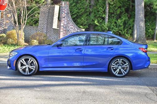 2020 BMW 330 xDrive