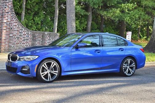2020 BMW 330 xDrive