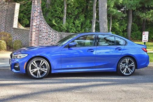 2020 BMW 330 xDrive