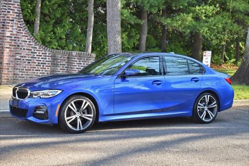 2020 BMW 330 xDrive