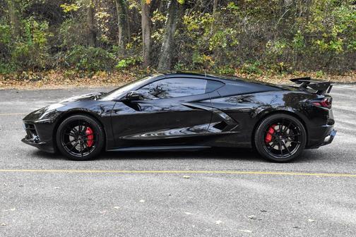 2023 Chevrolet Corvette Stingray w/2LT