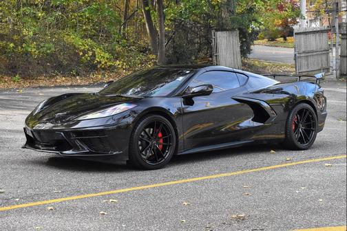 2023 Chevrolet Corvette Stingray w/2LT