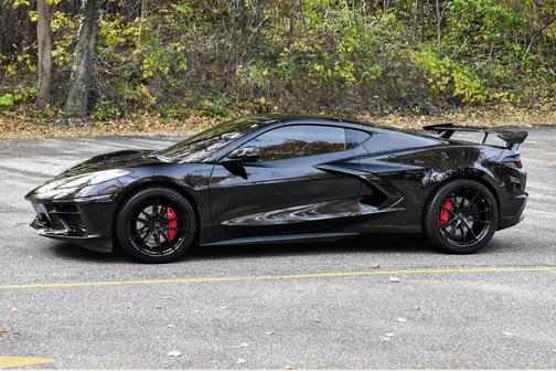 2023 Chevrolet Corvette Stingray w/2LT
