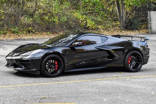 2023 Chevrolet Corvette Stingray w/2LT