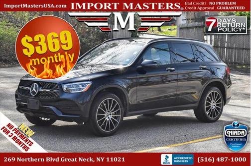2022 Mercedes-Benz GLC 300 Base