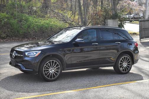 2022 Mercedes-Benz GLC 300 Base