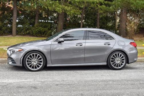 2019 Mercedes-Benz A-Class A 220