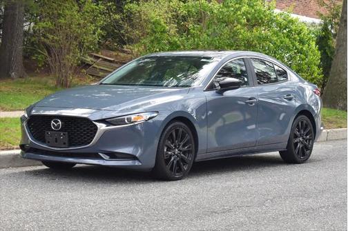 2023 Mazda Mazda3 AWD