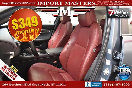 2023 Mazda Mazda3 AWD
