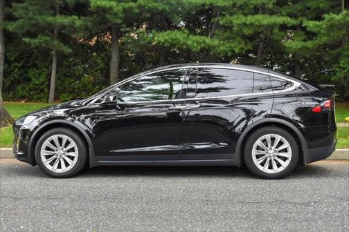 2020 Tesla Model X Long Range Dual Motor All-Wheel Drive
