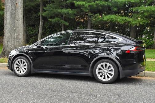 2020 Tesla Model X Long Range Dual Motor All-Wheel Drive