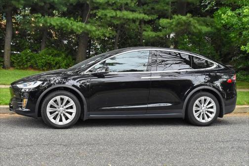 2020 Tesla Model X Long Range Dual Motor All-Wheel Drive