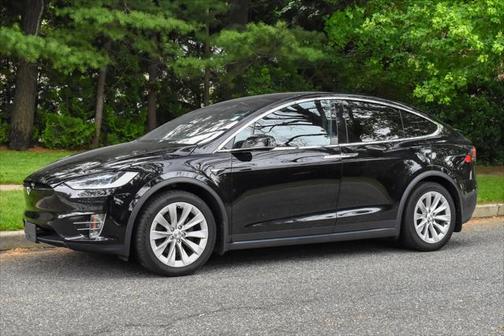 2020 Tesla Model X Long Range Dual Motor All-Wheel Drive