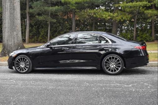 2021 Mercedes-Benz S-Class S 580 4MATIC