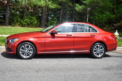 2017 Mercedes-Benz C-Class C 300 4MATIC Luxury